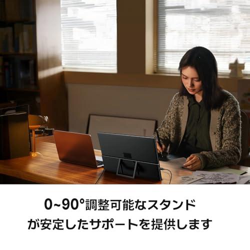 【新品】Newsoul モバイルモニター 15.6インチ 自立型 Newsoul モバイルモニター 15.6インチ モバイルディスプレイ