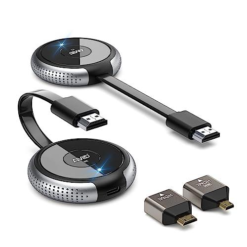 HDMI ワイヤレス 送受信機セット AIMIBO hdmi 無線化 ユニット