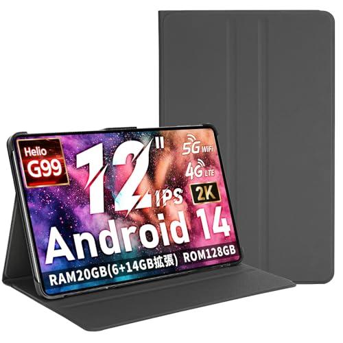 Hitab P30A 12インチ Android 14 タブレット Hitabt P30A 12インチ ?Android 14タブレット 専用保護ケース、2