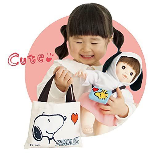 ピープル ぽぽちゃん × SNOOPY(ぽぽちゃんスヌーピー) AI-379_2
