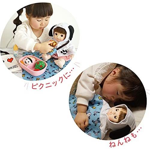 ピープル ぽぽちゃん × SNOOPY(ぽぽちゃんスヌーピー) AI-379_3
