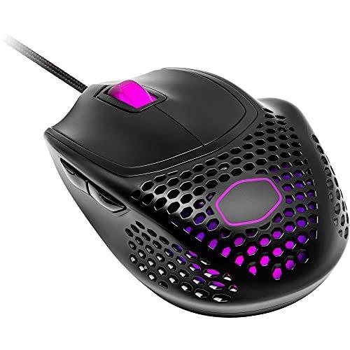 Cooler Master Mm7 ブラック マット 軽量 ゲーム用マウス ウルトラウィーブケーブル Dpi 光学センサー Rg Tke2d99fad6394a59 みはるショップ 通販 Yahoo ショッピング