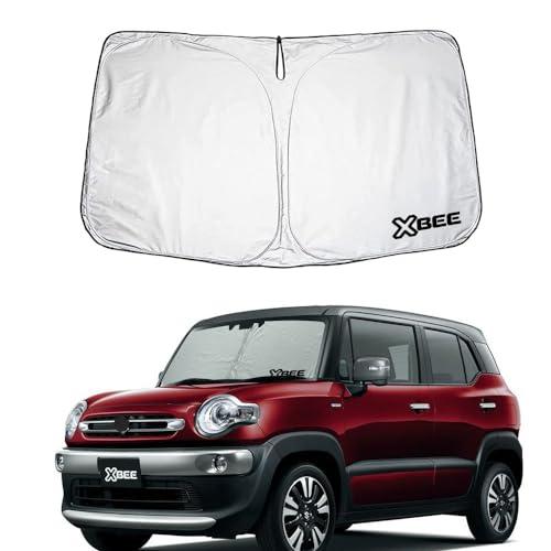 スズキ・クロスビー用プライバシーサンシェード 楽天市場】サンシェード SUZUKI クロスビー XBEE MN71S 車種専用