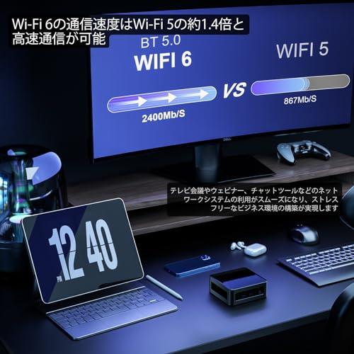 ミニPC AMD Ryzen5 5625U 6コア12スレッド最大4.30GHz Amazon.co.jp: ミニPC AMD Ryzen5 5625U 6コア12スレッド 最大