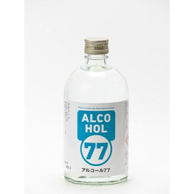 菊水酒造 アルコール77 500ml 日本酒 お中元 御中元 暑中見舞い あすつく ギフト のし 贈答品 | 