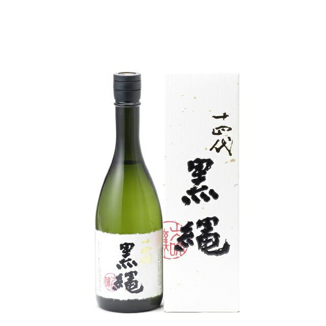 十四代 大吟醸 黒縄 720ml 2023年11月詰め 焼酎 お中元 御中元 暑中見舞い あすつく ギフト のし 贈答品 | 
