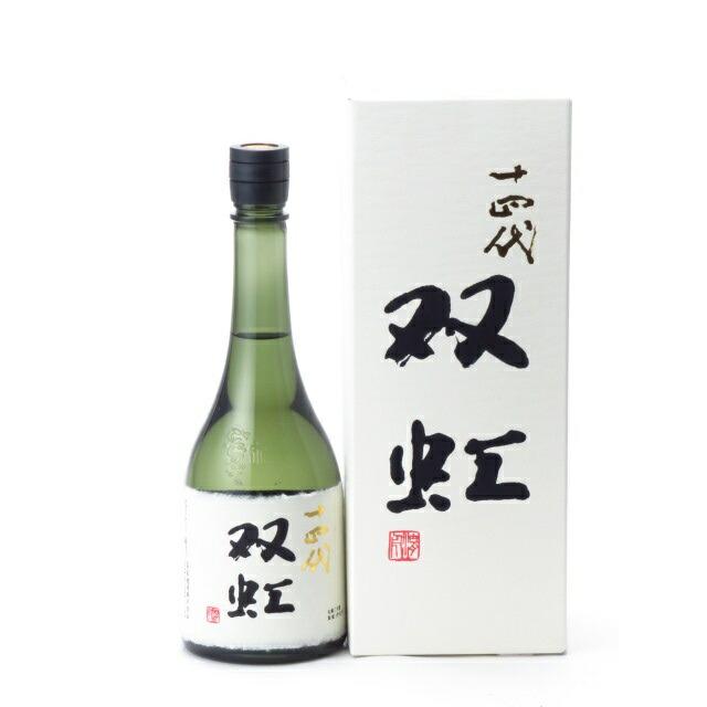 十四代 大吟醸 双虹 そうこう 720ml  2025年詰め 日本酒 お中元 御中元 暑中見舞い あすつく ギフト のし 贈答品 | 