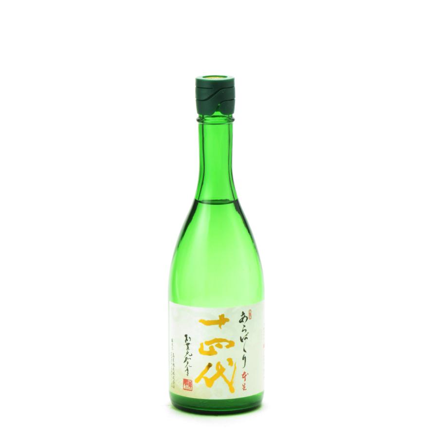 十四代 純米大吟醸 あらばしり上諸白 本生 720ml 日本酒 お中元 御中元 暑中見舞い あすつく ギフト のし 贈答品 | 