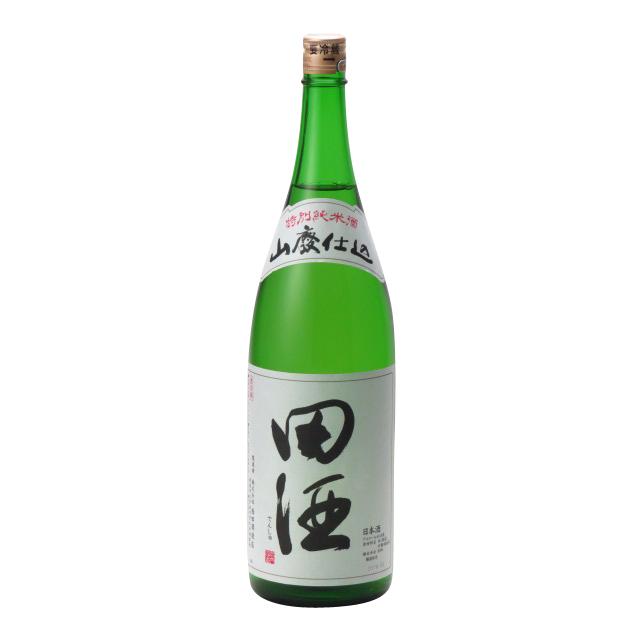 田酒 山廃純米 1800ml 日本酒 お中元 御中元 暑中見舞い あすつく ギフト のし 贈答品｜mighty-liquor