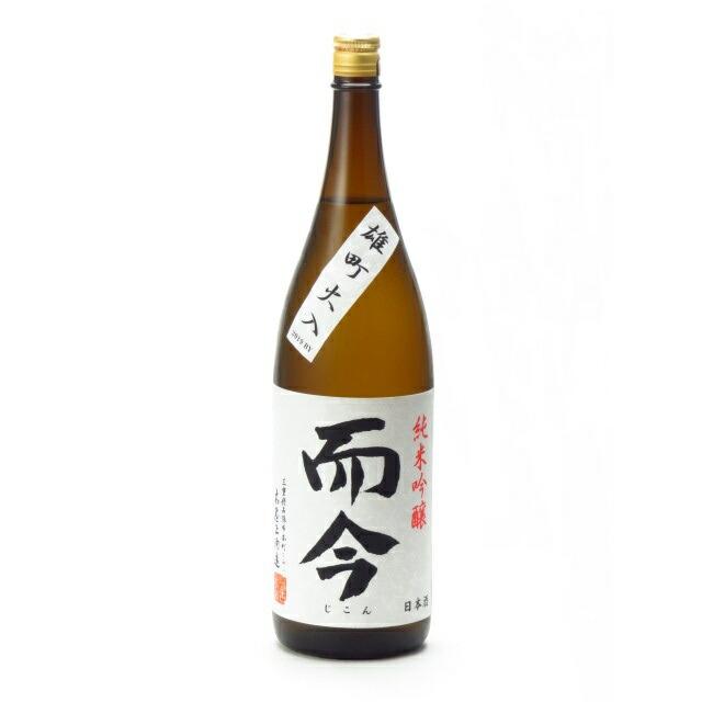 而今 純米吟醸 雄町火入れ 1800ml 日本酒 お中元 御中元 暑中見舞い あすつく ギフト のし 贈答品 | 