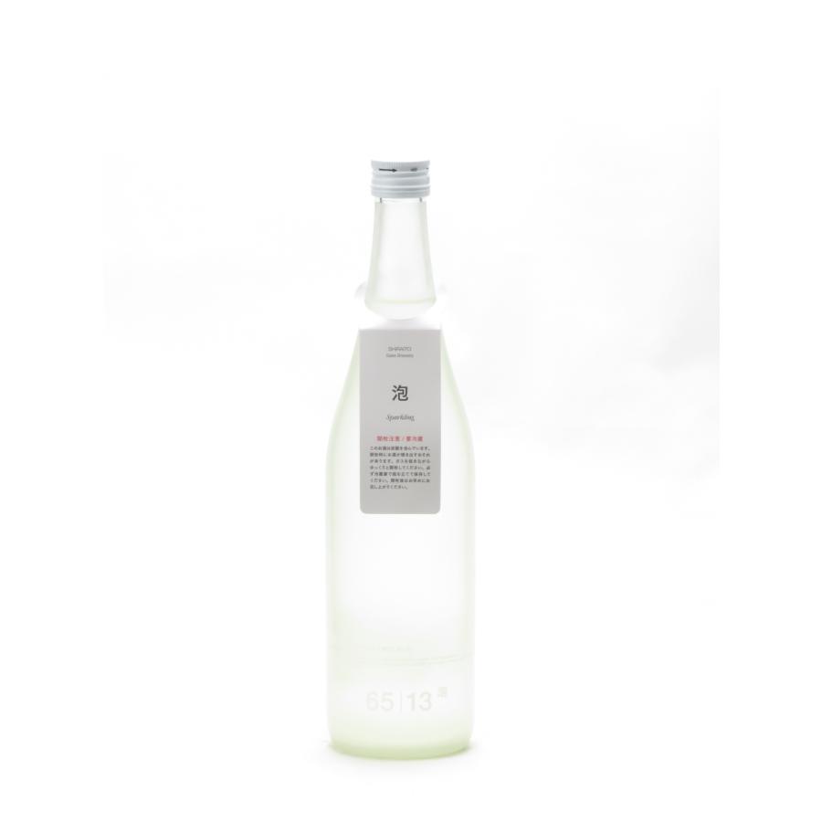 田中六五 6513 泡 Sparkling 720ml 2025年9月詰め ※クール便限定商品