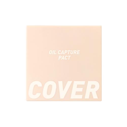 韓国コスメ メイク ペリペラ 【 オイル キャプチャー カバー パクト 】 OIL CAPTURE COVER PACT トーン補正 長時間 テカリレス｜mightycolor｜02