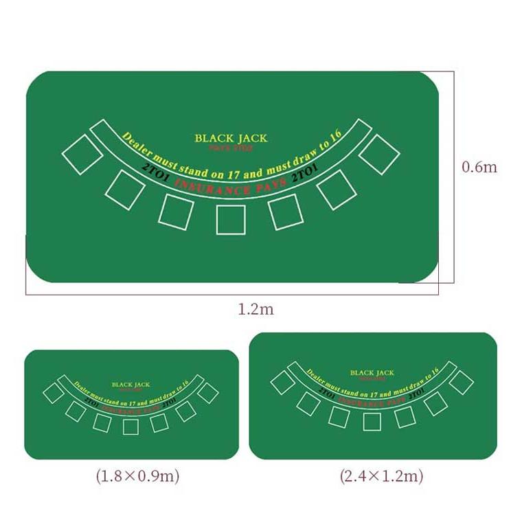 カジノ トランプ 【収納袋付き】 ポーカー Black Jack ブラック