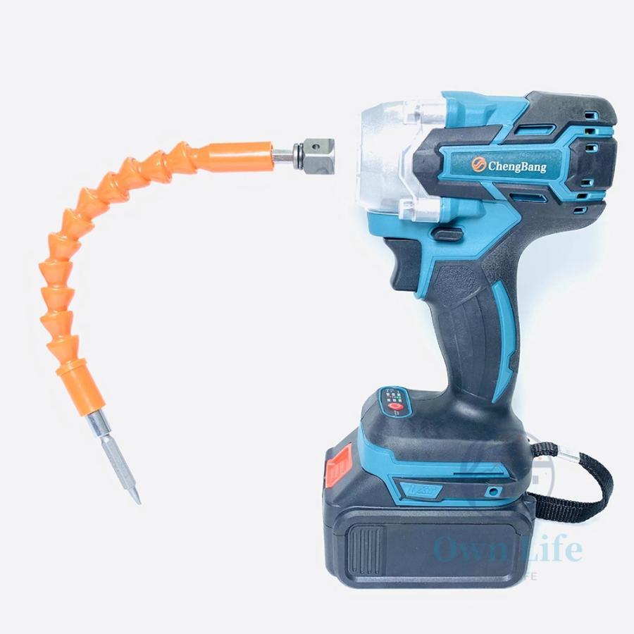 電動インパクトドライバー タイヤ交換 マキタ18vバッテリー対応 1台多