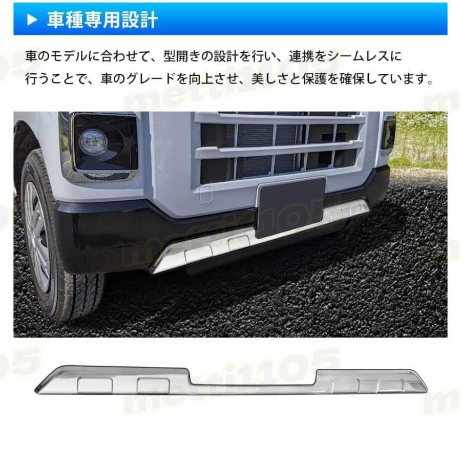 新型 ダイハツ アトレー /ハイゼットカーゴ s700v フロントバンパー