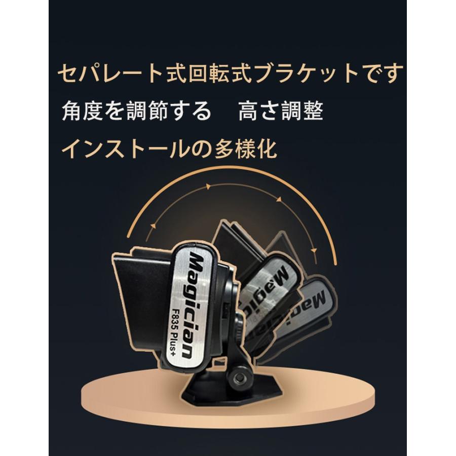 マジシャン スピードメーター 最先端 正規品 MAGICIAN OBD2 多機能