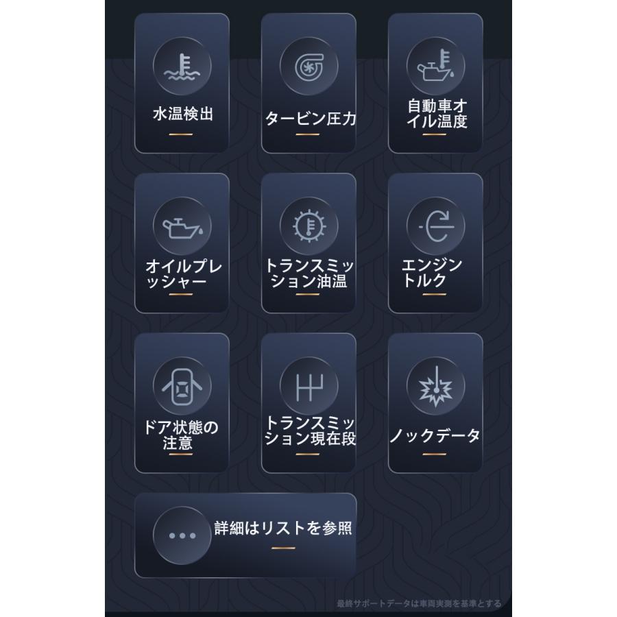 マジシャン スピードメーター 最先端 正規品 MAGICIAN OBD2 多機能