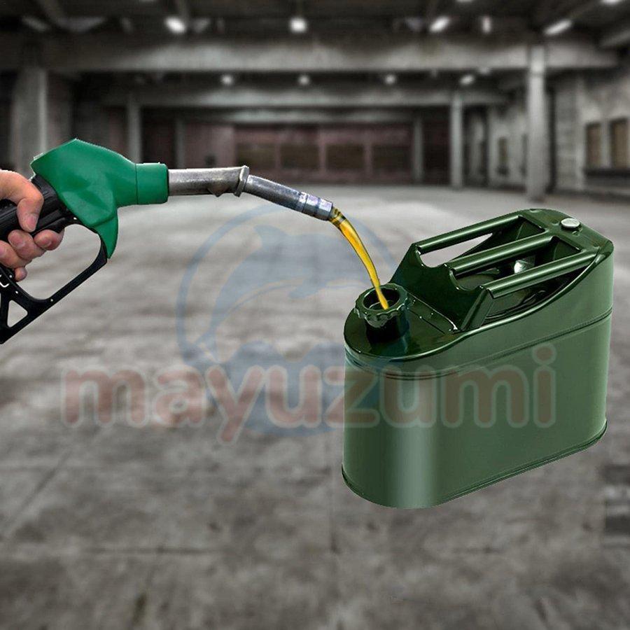 ガソリン携行缶 5L 10L 燃料タンク 縦型 給油 軽油桶 ドラム缶 ガソリン携行缶 5L 10L 燃料タンク 縦型 給油 軽油桶 ドラム缶
