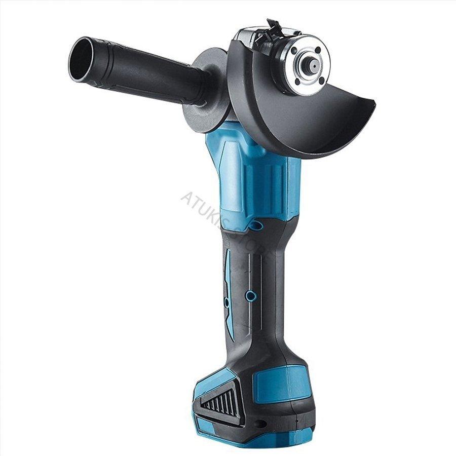 充電式 ディスクグラインダー 本体のみ 18V 125mm マキタバッテリー