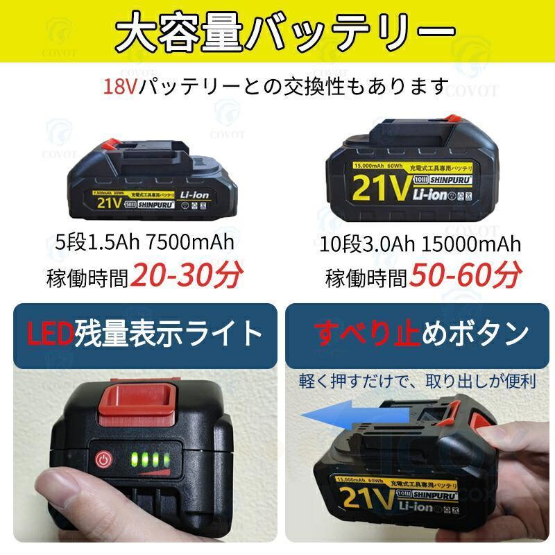 コードレス 高圧洗浄機 ハンディウォッシャー 充電式 高圧洗浄器 軽い