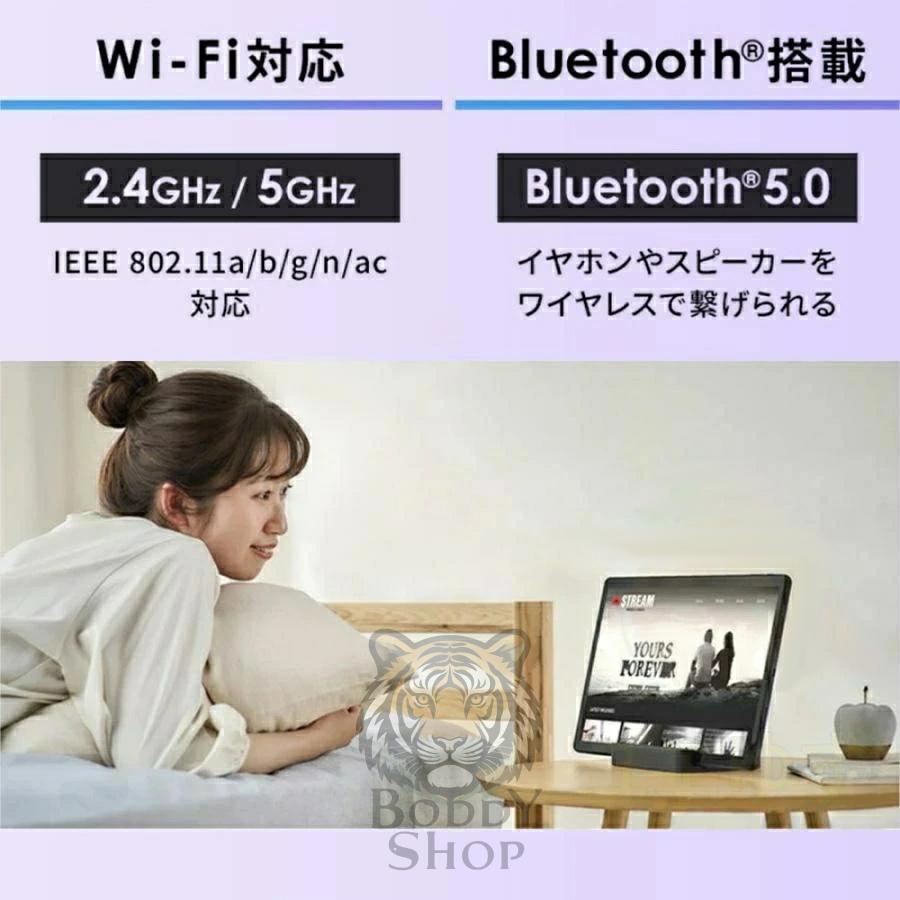 タブレット 本体 PC Android14 Incell 2560*1600 IPS 液晶 FHD 4K 超高