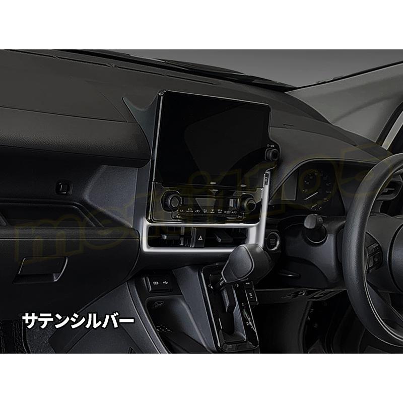 新型シエンタ 10系 パーツ センターダクトパネル 中央エアコン吹き出し