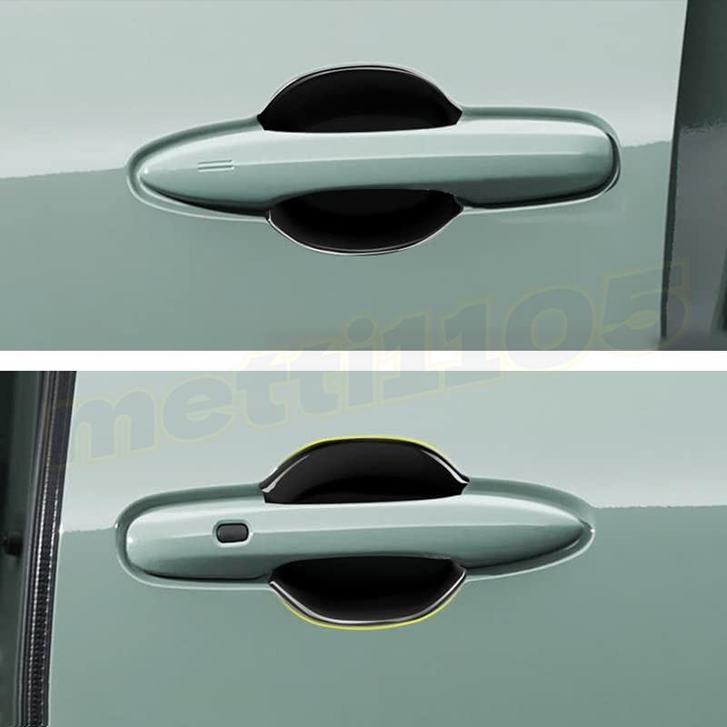 トヨタ 新型シエンタ 10系 パーツ ドアハンドルプロテクター フロント