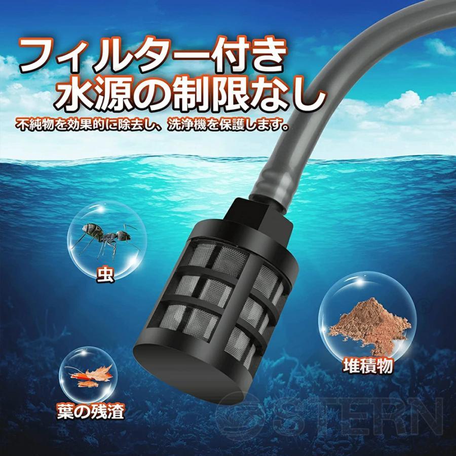 高圧洗浄機 コードレス 充電式 マキタ18Vバッテリー対応 ハンディ