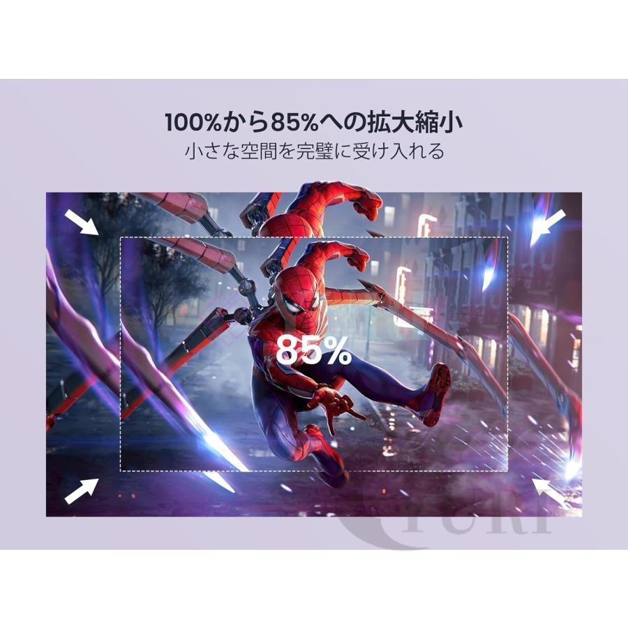 プロジェクター 小型 4K対応 Android TV 11.0 高輝度 自動台形 プロジェクター 小型 4K対応 Android TV 11.0 高輝度 自動台形