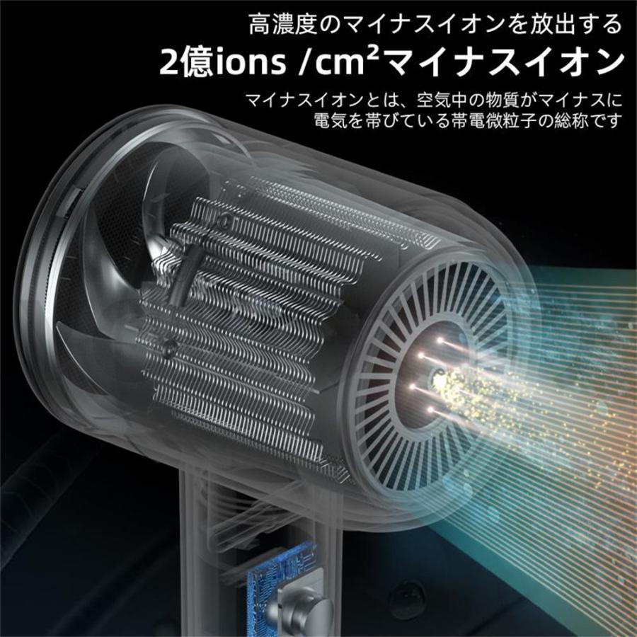 ドライヤー 速乾 大風量 冷熱風 4段階調節可能 おすすめ ヘア