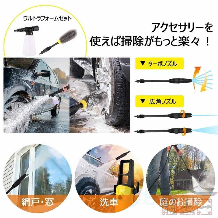 高圧洗浄機 業務用 1500W 12MPa 東西日本兼用 水道直結 自吸両用 高圧洗浄機 業務用 1500W 12MPa 東西日本兼用 水道直結 自吸両用