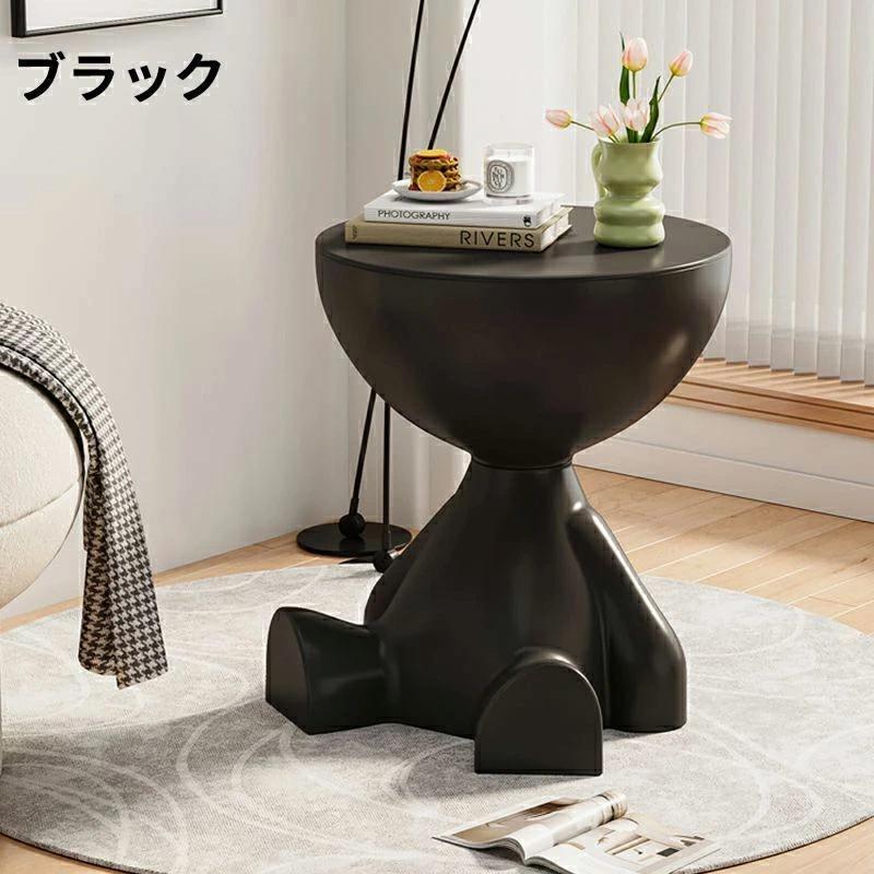 サイドテーブル ナイトテーブル テーブル 収納付き おしゃれ デザイン