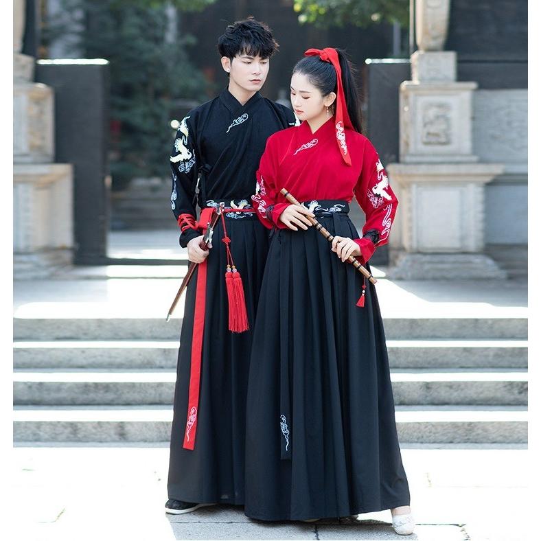 送料無料 唐装漢服 男女兼用 上下セット 演出衣装 舞台衣装 学園祭 文化祭 イベント 古典ダンス 中国古代衣装 チャイナ 中華服 コスチューム 写真撮影 ロング Faerie1 ミニョンショップ 通販 Yahoo ショッピング