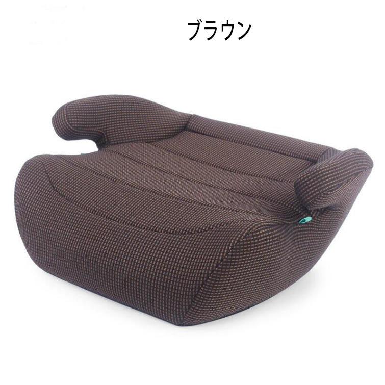 ブースターシート ジュニアシート チャイルドシート 極厚 車シート 3