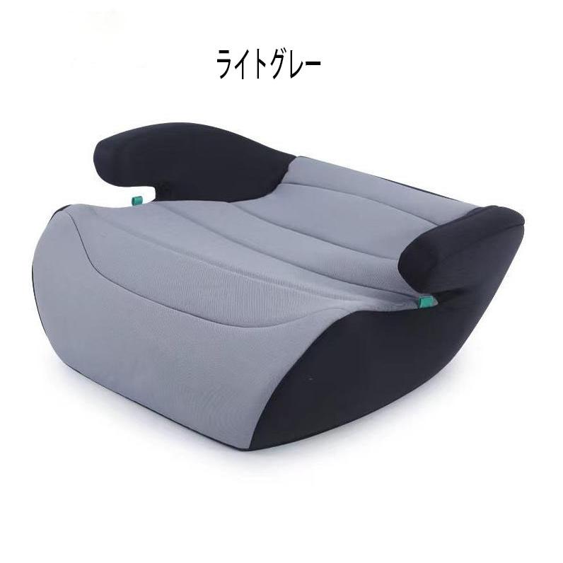 ブースターシート ジュニアシート チャイルドシート 極厚 車シート 3