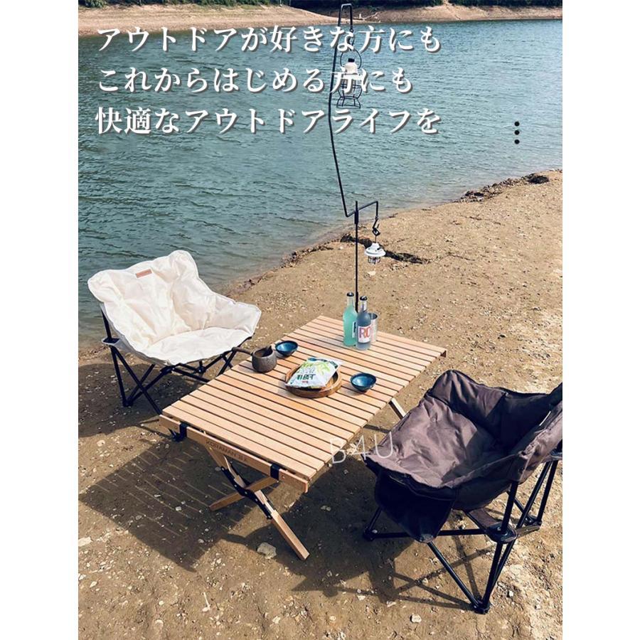 アウトドア チェア ソファチェア 折りたたみ 綿充填 椅子 軽量 耐荷重150kg 簡単組立 コンパクト おしゃれ 収納袋付き 保温 柔らかい お釣り お花見 アウトドア_1