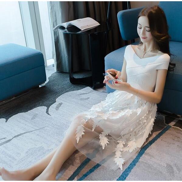 5000円以上で送料無料 レディースワンピース 夏服 フォーマルドレス 優雅上品 女の子 おしゃれ 結婚式 パーティー 新入荷 二次会 ワンピース 日常