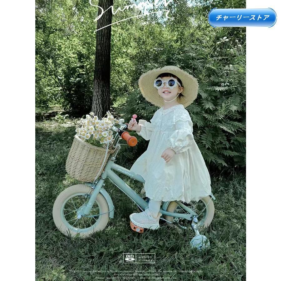 子供の日プレゼント 自転車 子供用 12インチ 14インチ 16インチ 超軽量 補助輪付属 おしゃれインチ 男の子 女の子_2