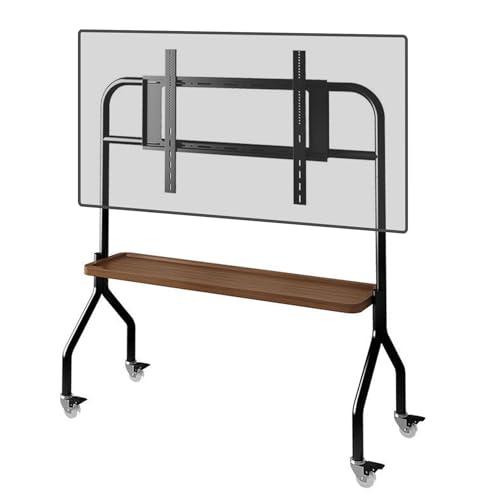 テレビスタンド 移動式 tvスタンド キャスター付き 43~80インチ