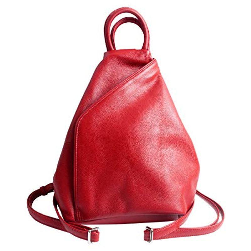 Malta リュック レディース メンズファッション 本革 3way バッグ 柔らかい リュックサック コンパクト 小さめなのに大容量 柔らかい 牛革 レザー 鞄 バック Bag Mignon Store オンラインストア本物 の