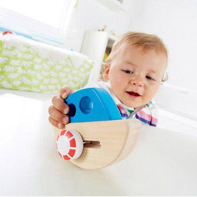 ハペ　Hape リトルシップ Little Ship |  | 01