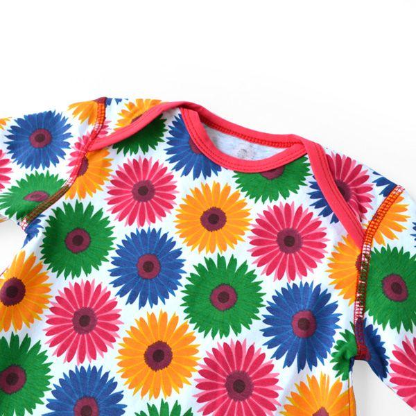 Snoozy スヌージー サンフラワー ワンピース(サンドレス) Sun flower