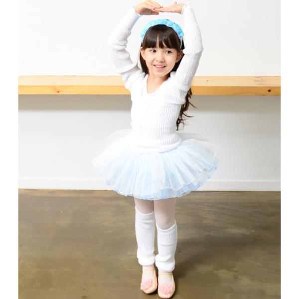 バレエ レッグウォーマー 子ども キッズ 子供 バレエ用品｜mignonballet｜12