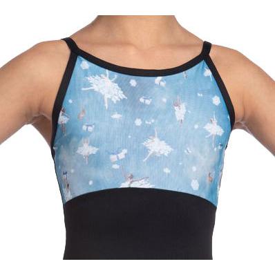 バレエ レオタード 子供 キャミ くるみ割り人形 エインズリーウェア