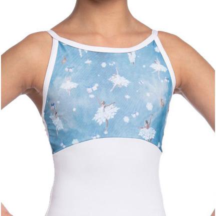 バレエ レオタード 子供 キャミ くるみ割り人形 エインズリーウェア