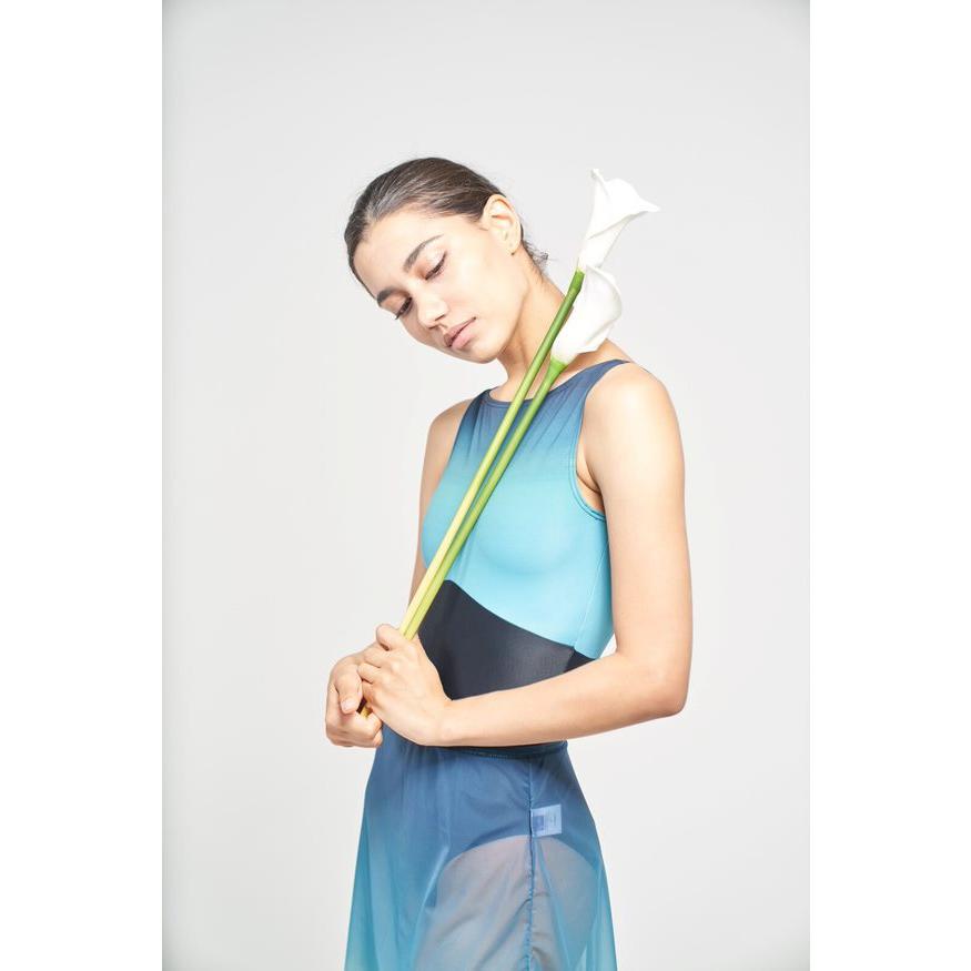 バレエ レオタード 大人 Artemis/アルテミス Sporty Block