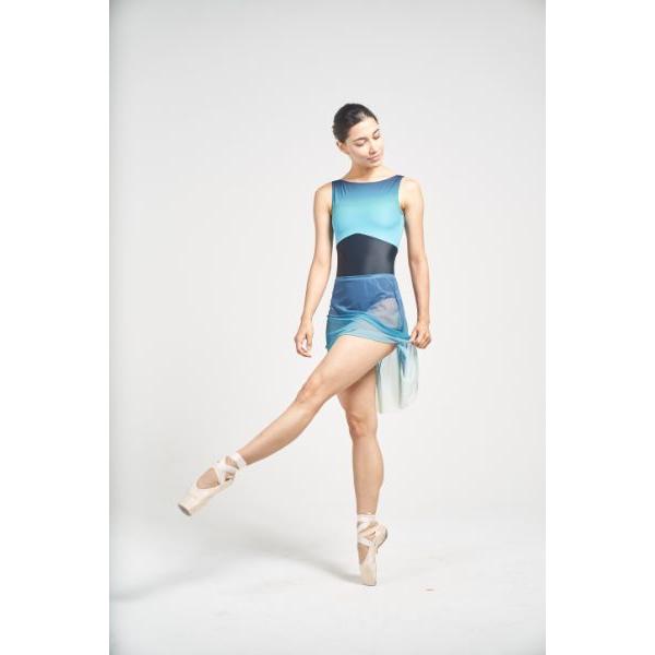 バレエ スカート ウエストゴム Artemis/アルテミス 美しい