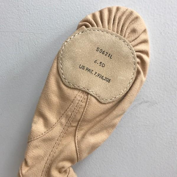 BLOCH（ブロック） バレエシューズ プロエラスティック Flesh ベージュ