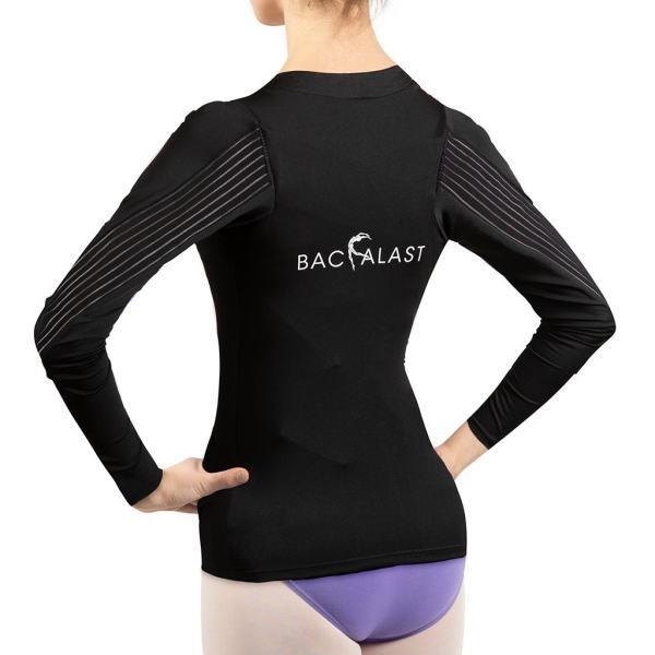 姿勢矯正 バレエ ジャケット BACKALAST BLOCH バッカラスト 姿勢ベルト_5