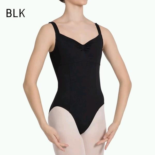 BLOCH（ブロック） バレエ レオタード ジュニア 大人 タンク型